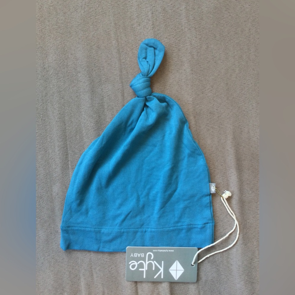 Kyte Teal Hat
